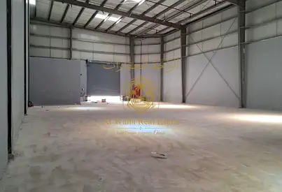 HOT DEAL | BRAND-NEW WAREHOUSE | 3,767 SQFT | 20 KW POWER | AED 50/SQFT | INDUSTRIAL AREA 4, SHARJAH