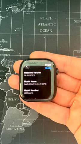 Apple watch series 11 46mm
