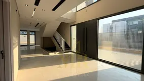 Luxury Corner Villa for Sale in Al Zorah | 5 Master Bedrooms with Private Pool at an Attractive Pric
