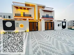 A unique opportunity to live in a brand-new townhouse—never before occupied—in Al Helio 2