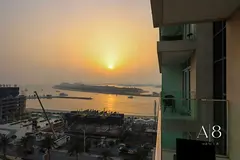 Marina & Sea View | Fully Furnished 2BR | Vacant
