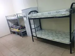 Bed Space for Male