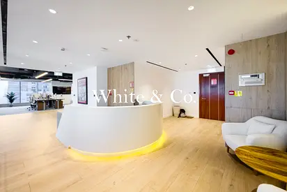 Premium Workspace | Furnished | Grade A