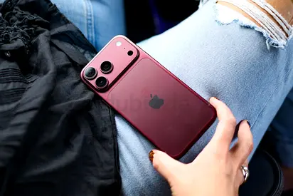 iPhone 18 Pro 256GB Burgundy