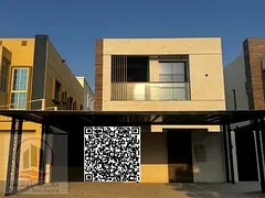 Furnished villa for rent in Al Rawda 1 – 5 master bedrooms.