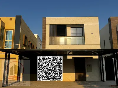 Furnished villa for rent in Al Rawda 1 – 5 master bedrooms.