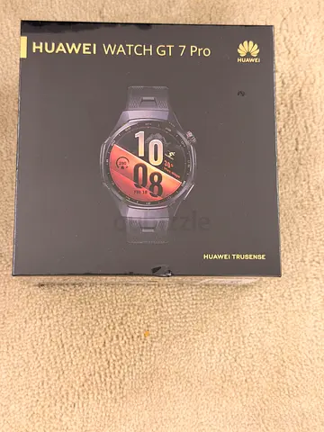 Huawei Watch GT 7 Pro (boxed) - Brand new