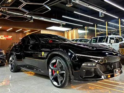 2024 Ferrari PUROSANGUE 照片 2