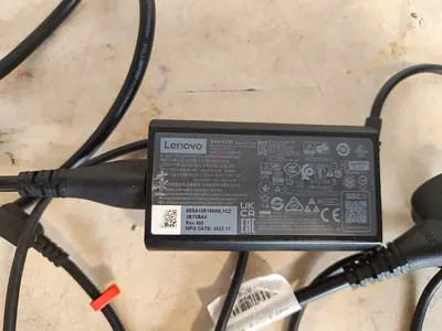 Lenovo laptop charger
