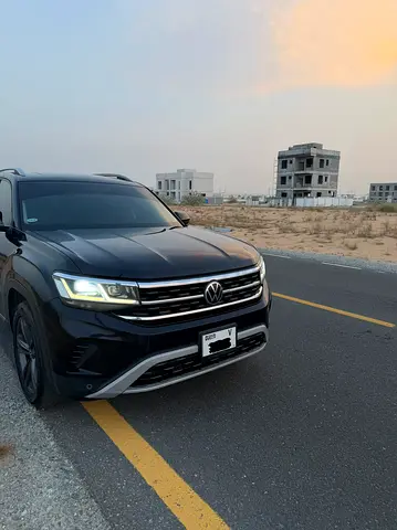 Volkswagen Teramont 2022 Comfortline GCC Specs