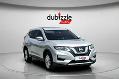 2019 Nissan X-TRAIL