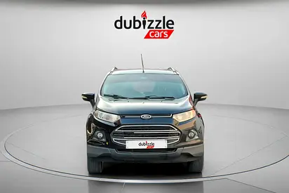 2015 FORD ECOSPORT 照片 2