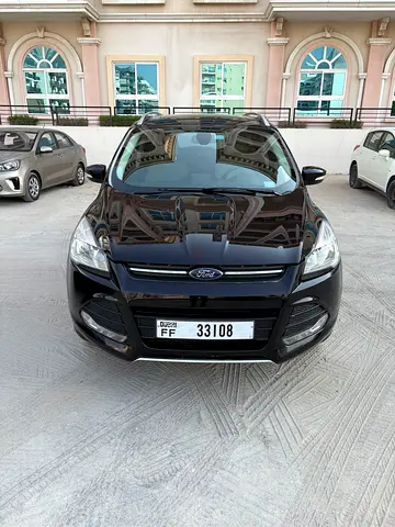 Ford Escape 2015 SEL GCC Specs Price 16K AED