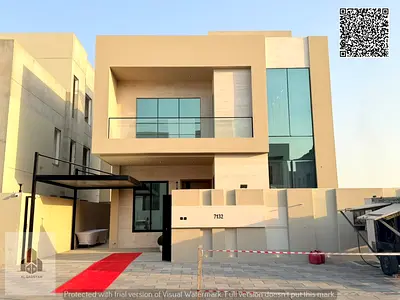 villa for sale in al helio1 with Ultra-luxurious: Signals the absolute highest tier of quality, Positions the villa for top-tier global investors.