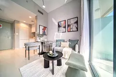 High Floor | Canal View | Furnished | High ROI