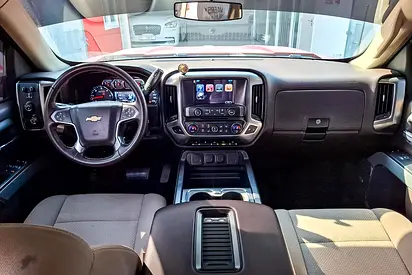 2017 Chevrolet SILVERADO 1500 照片 9