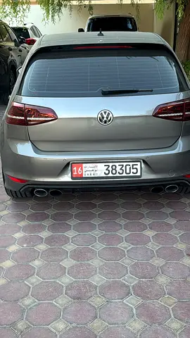 2016 Volkswagen Golf R Special Edition GCC Specs