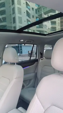 2025 Volkswagen Teramont Comfortline GCC Specs