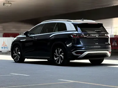 2022 Volkswagen ID.6 CROZZ 照片 6