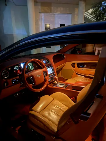 2004 Bentley CONTINENTAL — фото 6