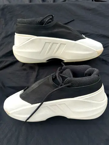 adidas Crazy IIInfinity - worn once, size US 10 UK 9.5