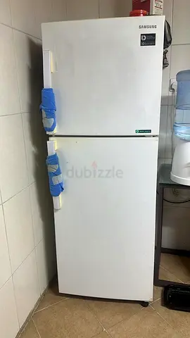 Refrigerator Samsung Double Door