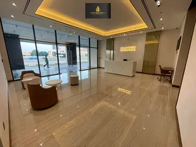 استوديو ميدان | شرفة | إطلالة على الأفق | دخول صالة الألعاب الرياضية وبركة السباحة