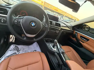 2019 BMW 4-Series 420i Korean Specs