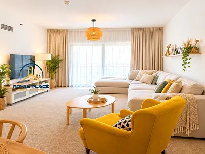Spacious 2BR | Chiller Free | Near to Metro