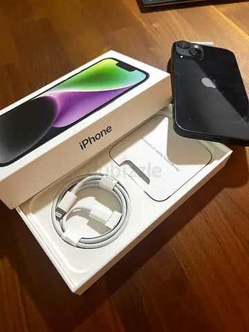 iPhone 14 - Excellent Condition, Blue, 128GB (Unlocked)