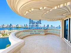 Chiller Free 4BHK Direct Sea View || Maidroom || Free Car Parking || Gym And Pool || Easy Access To