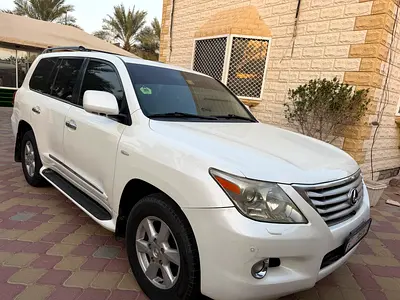 2008 Lexus LX-SERIES — фото 2