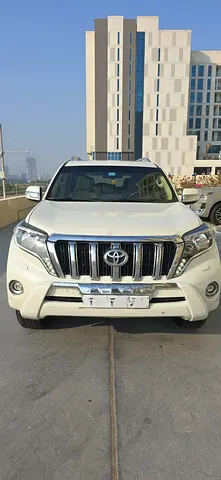 Toyota Prado VXR 2016 GCC Specs