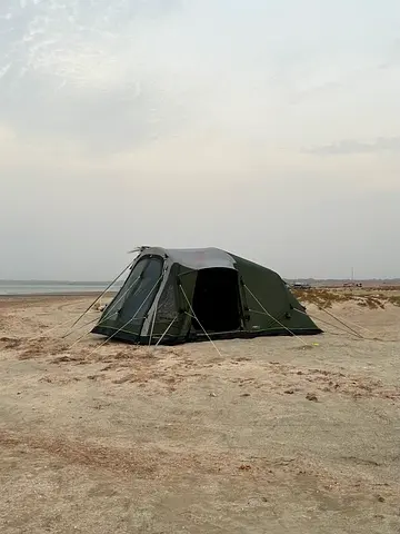 Outwell Rosedale 5PA Air Tent – 5 Person