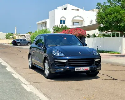 AED 3414/month | 2016 Porsche Cayenne  | GCC Specs | Ref#521911