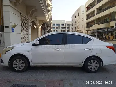 2020 Nissan Sunny EX Saloon GCC Specs