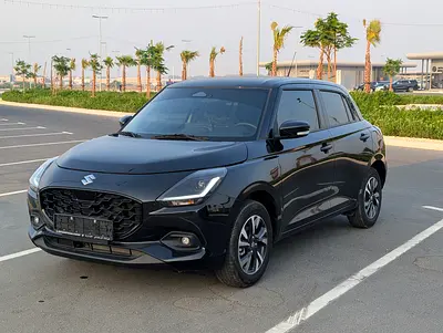 2026 Suzuki Swift GLX GCC Specs