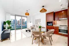 Elegant 1 Bedroom | Prime Location | Furnished