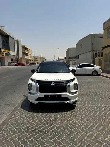 Mitsubishi Outlander Prime Edition 2024 GCC Specs