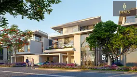 Live in Sharjah’s Mega Masterplan Community | Freehold 4BR Townhouse | 2,800 Sq.Ft. | Prime E311 L