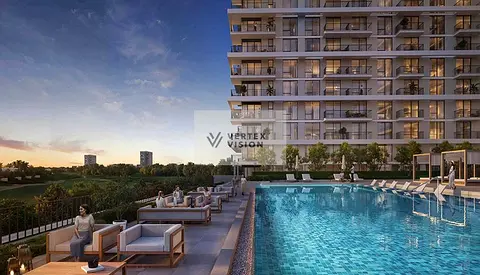 Luxury Residences | Golf Course View | Close to Airport