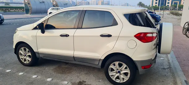 2017 FORD ECOSPORT thumbnail 13