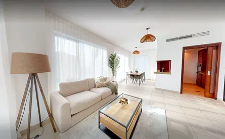 Sea View | High Floor | Furnished