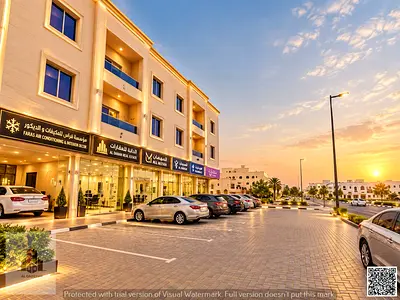 🏢 RESIDENTIAL & COMMERCIAL BUILDING FOR SALE – AL MOWAIHAT 1, AJMAN