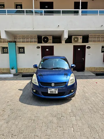 Suzuki Swift GL 2015 GCC Specs