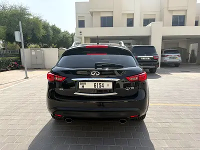 صورة 4 لـ 2019 Infiniti QX70