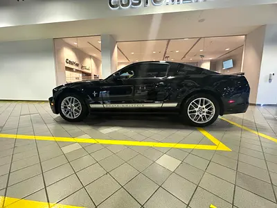 2014 FORD MUSTANG 照片 3