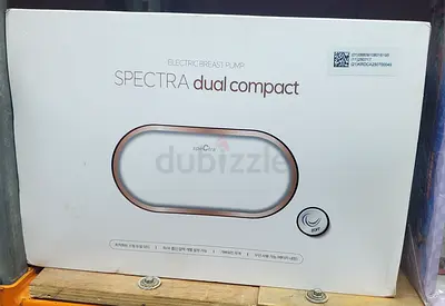 Spectra Dual Compact Electric Breast Pump