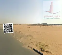 **Prime Residential Land for Sale in Al Amrah – Ajman | Promising Investment Opportunity