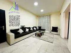 1BHK - monthly rent - all inclusive - furnished - new furniture